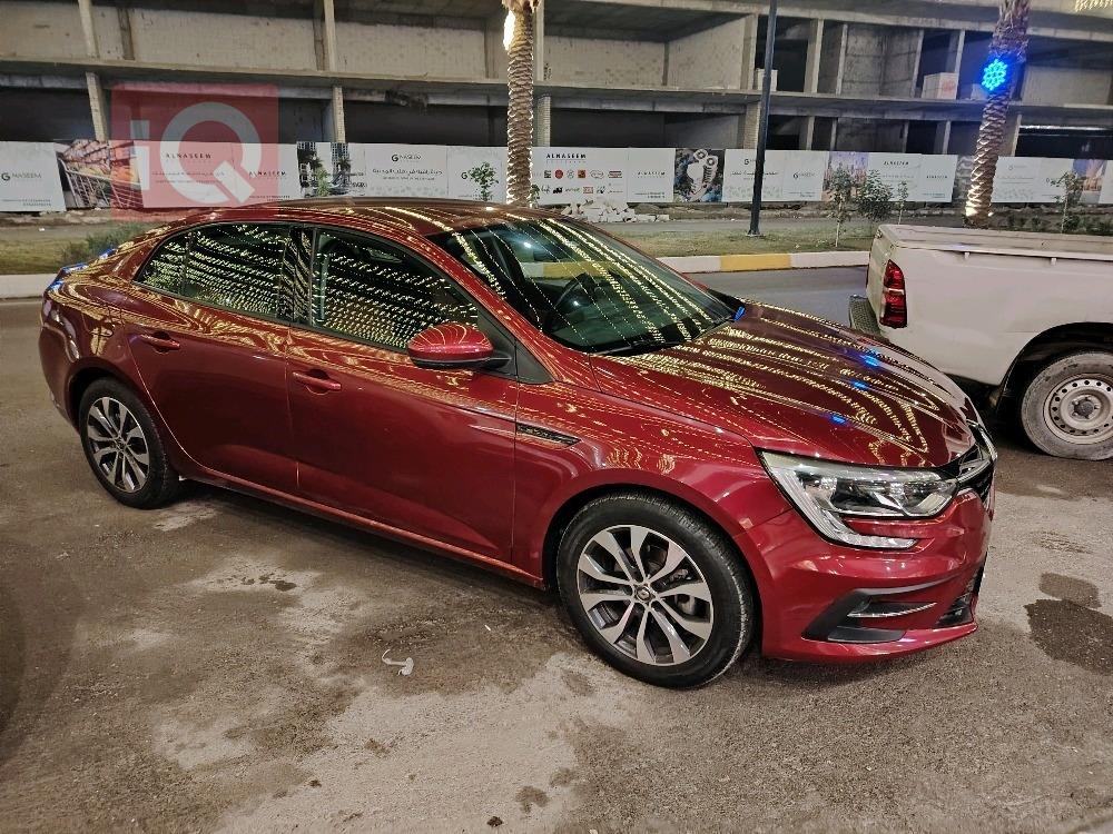 رينو ميجان